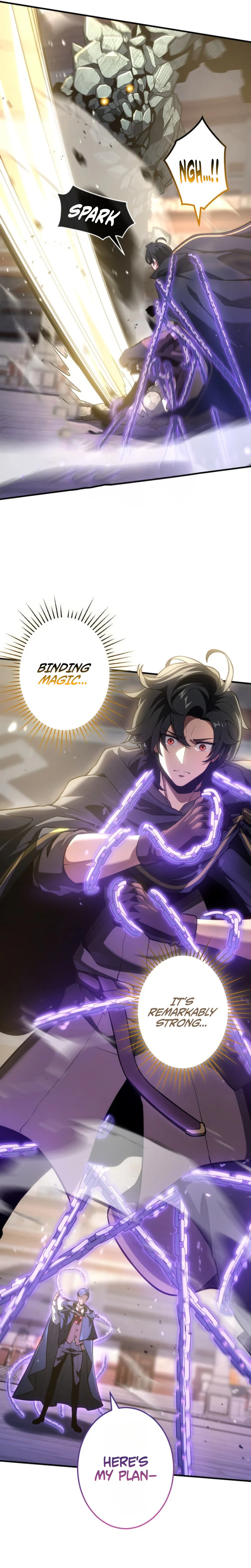 The Academy's New Student Is the Hidden Disciple of a Legendary Sect Chapter 4 Page 17