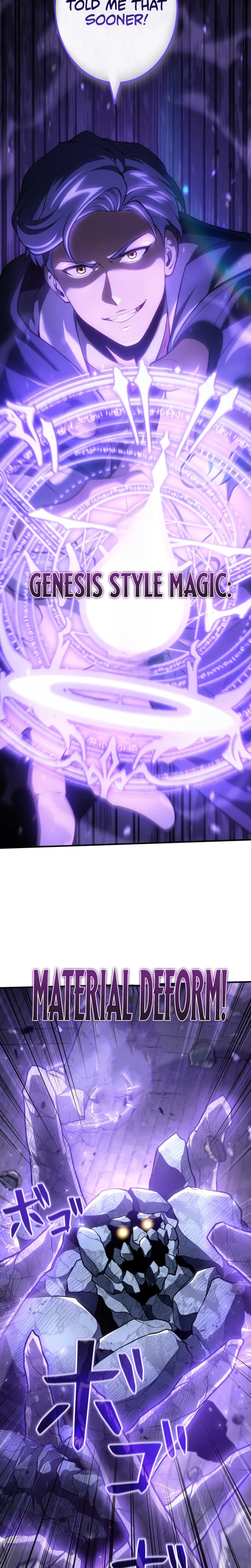 The Academy's New Student Is the Hidden Disciple of a Legendary Sect Chapter 4 Page 21