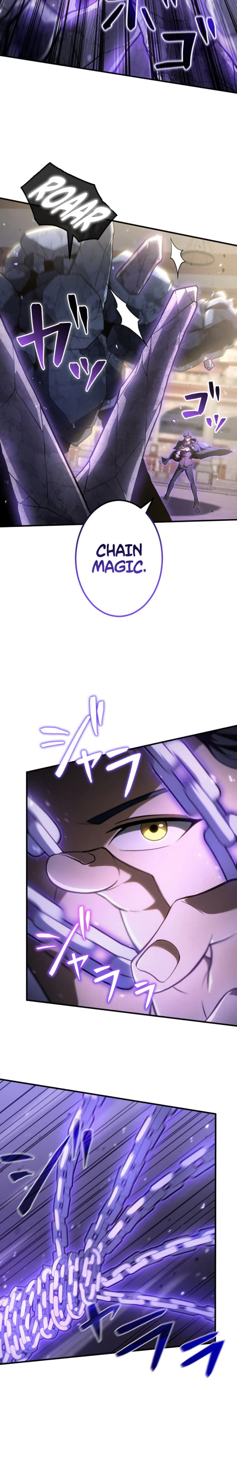 The Academy's New Student Is the Hidden Disciple of a Legendary Sect Chapter 4 Page 22