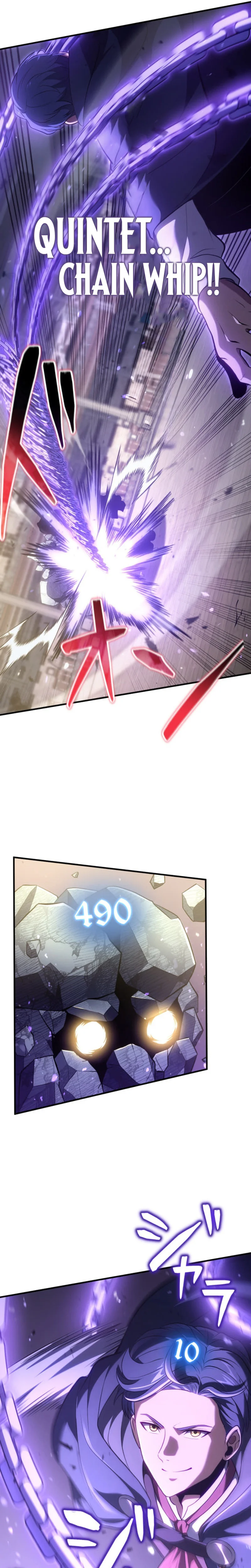 The Academy's New Student Is the Hidden Disciple of a Legendary Sect Chapter 4 Page 23