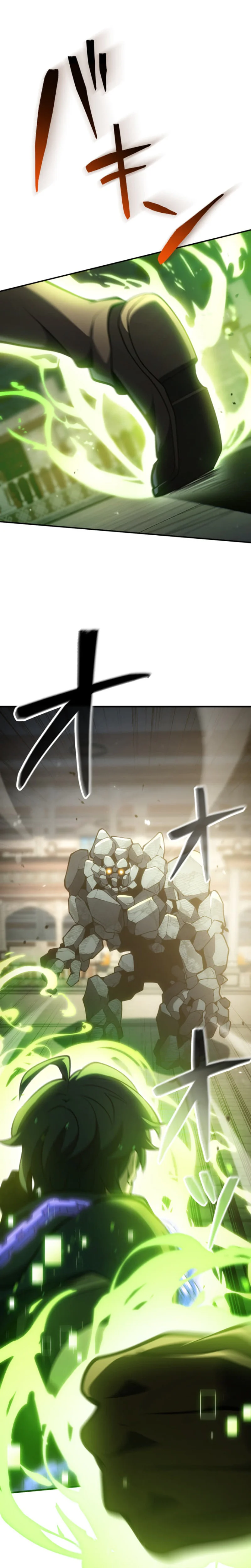 The Academy's New Student Is the Hidden Disciple of a Legendary Sect Chapter 4 Page 27