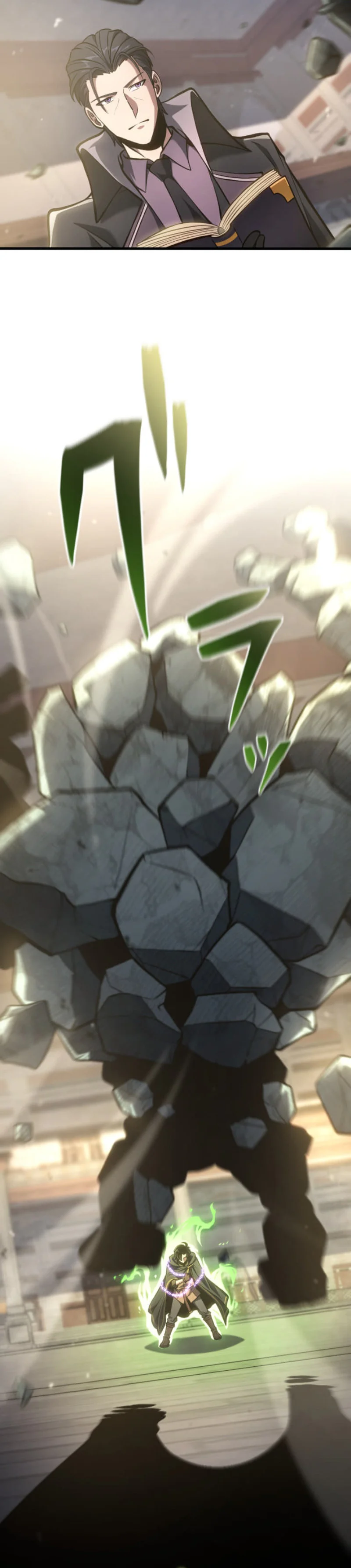 The Academy's New Student Is the Hidden Disciple of a Legendary Sect Chapter 4 Page 29