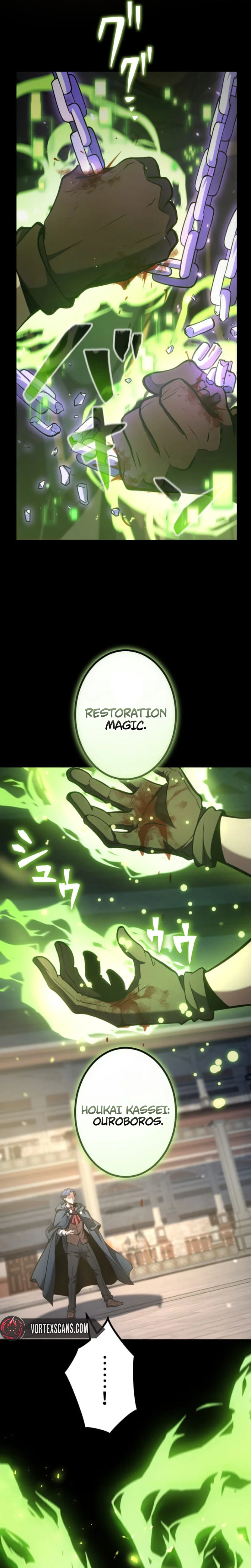The Academy's New Student Is the Hidden Disciple of a Legendary Sect Chapter 4 Page 30