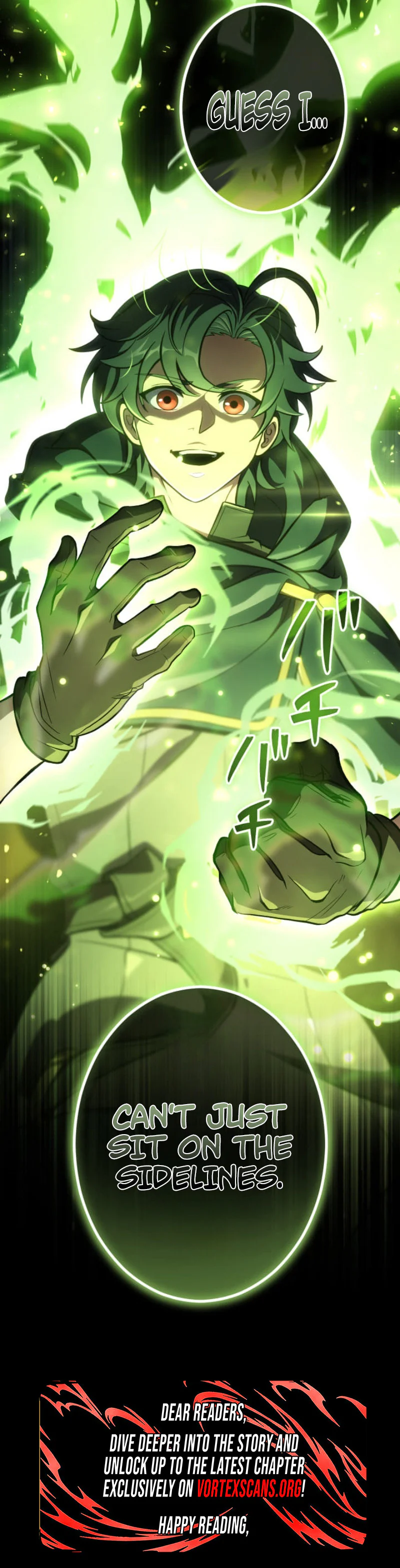 The Academy's New Student Is the Hidden Disciple of a Legendary Sect Chapter 4 Page 31