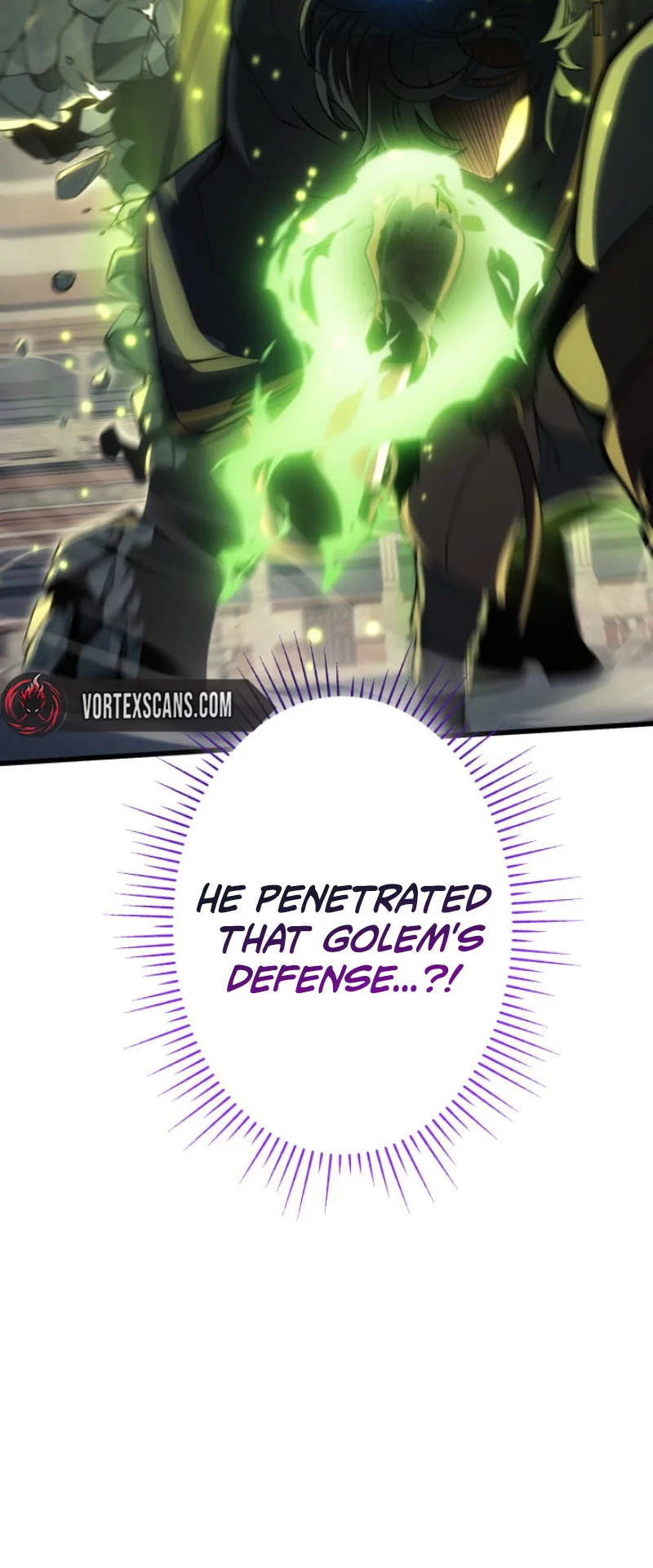 The Academy's New Student Is the Hidden Disciple of a Legendary Sect Chapter 5 Page 6