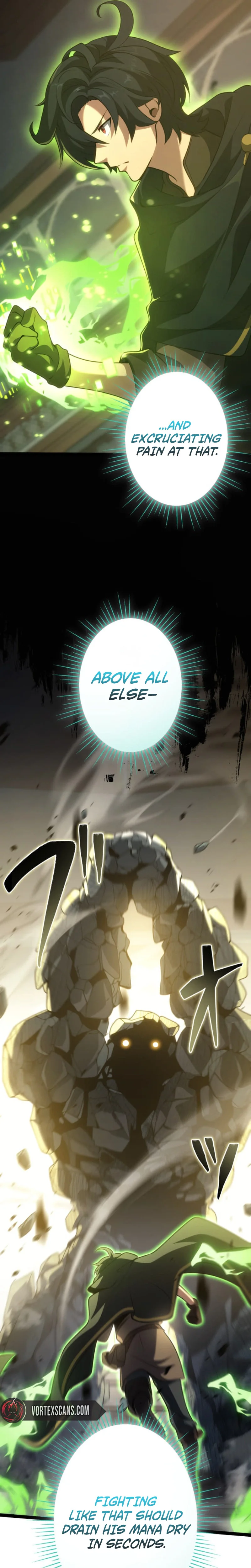 The Academy's New Student Is the Hidden Disciple of a Legendary Sect Chapter 5 Page 11