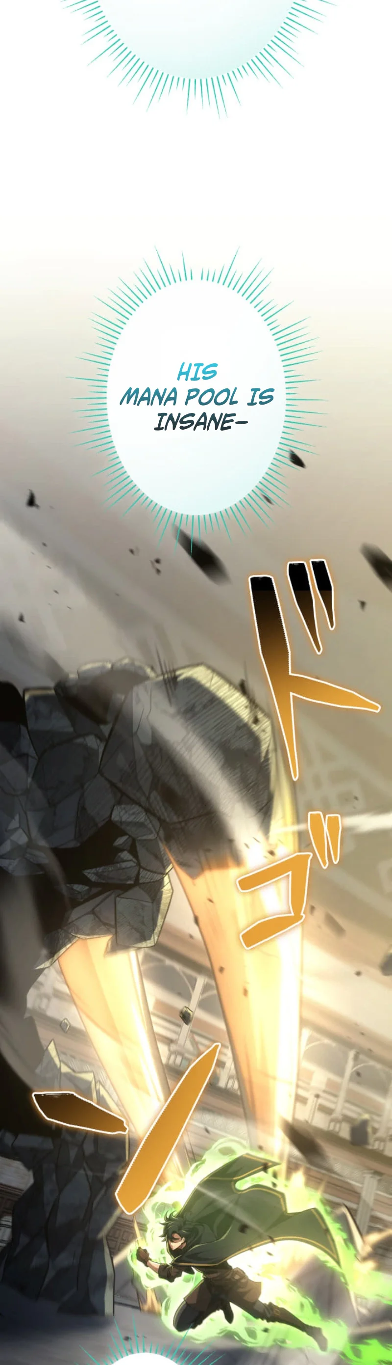 The Academy's New Student Is the Hidden Disciple of a Legendary Sect Chapter 5 Page 12
