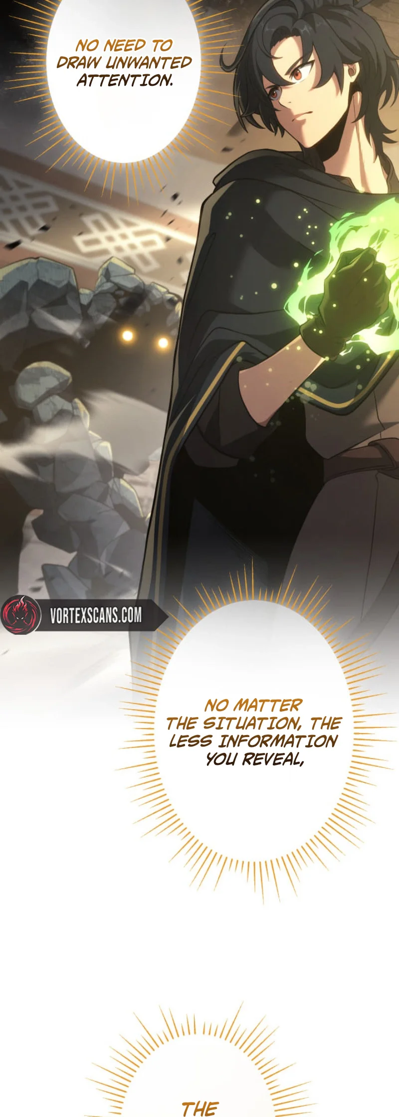 The Academy's New Student Is the Hidden Disciple of a Legendary Sect Chapter 5 Page 14