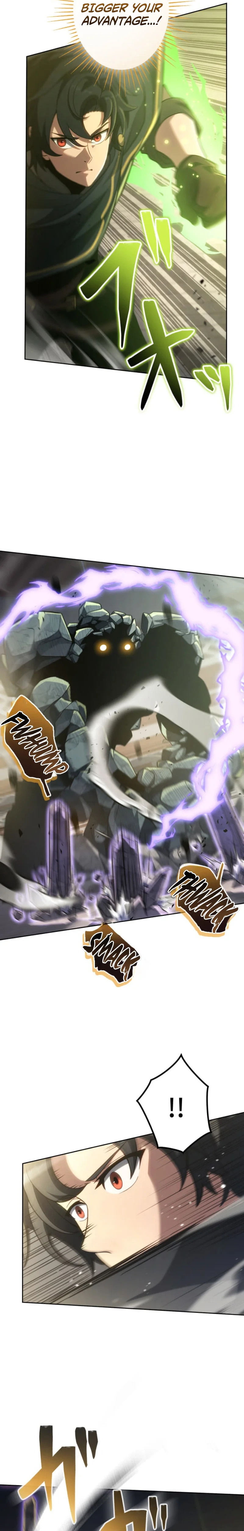The Academy's New Student Is the Hidden Disciple of a Legendary Sect Chapter 5 Page 15