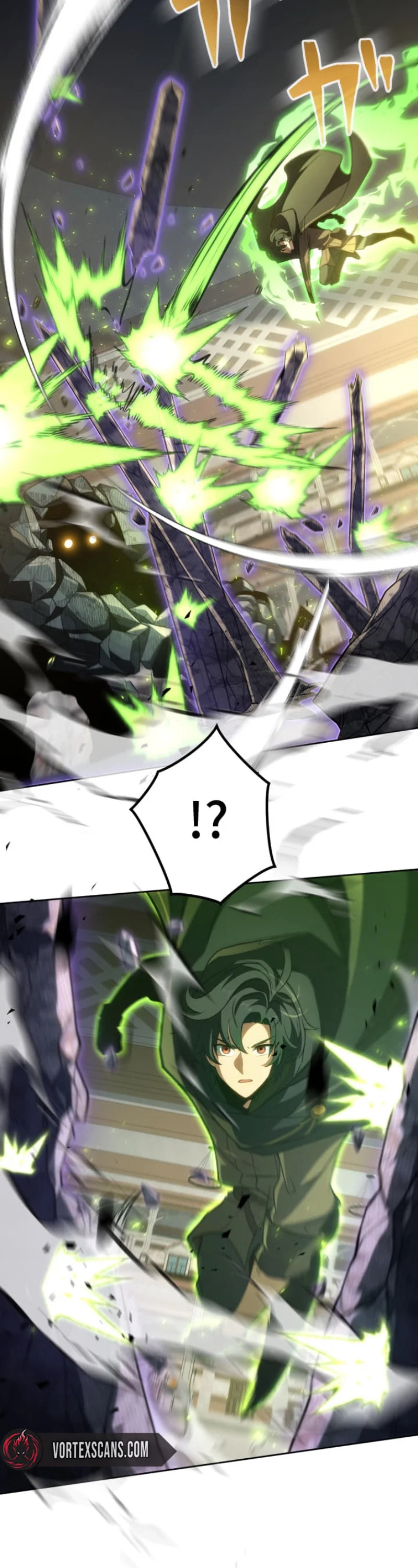 The Academy's New Student Is the Hidden Disciple of a Legendary Sect Chapter 5 Page 16