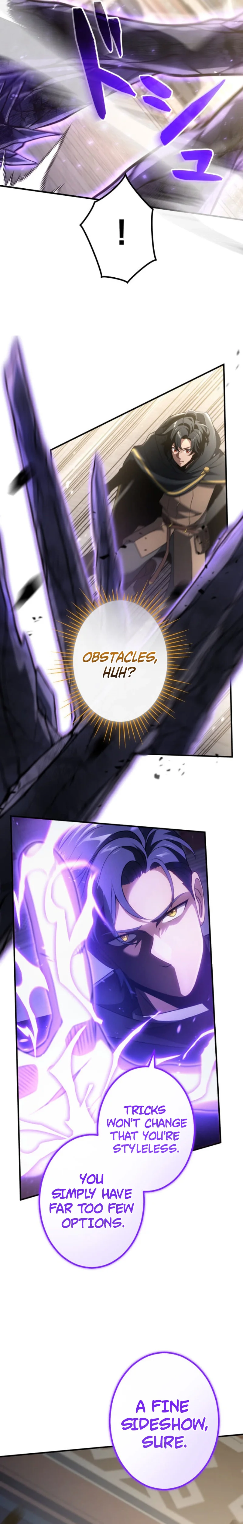 The Academy's New Student Is the Hidden Disciple of a Legendary Sect Chapter 5 Page 19