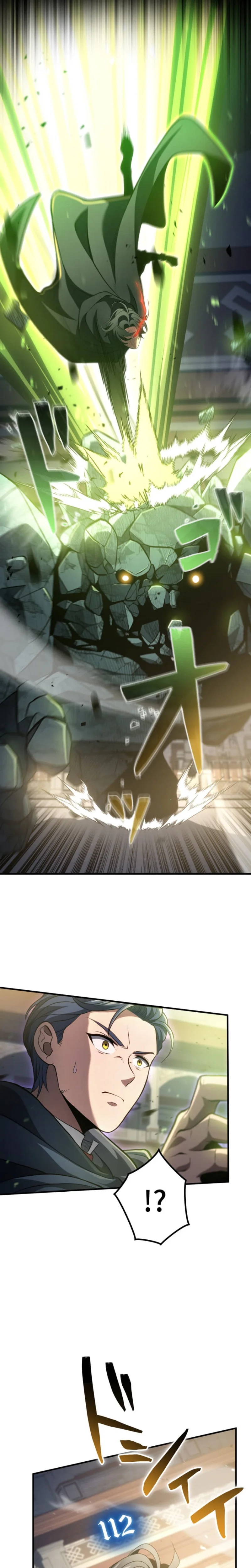 The Academy's New Student Is the Hidden Disciple of a Legendary Sect Chapter 5 Page 23