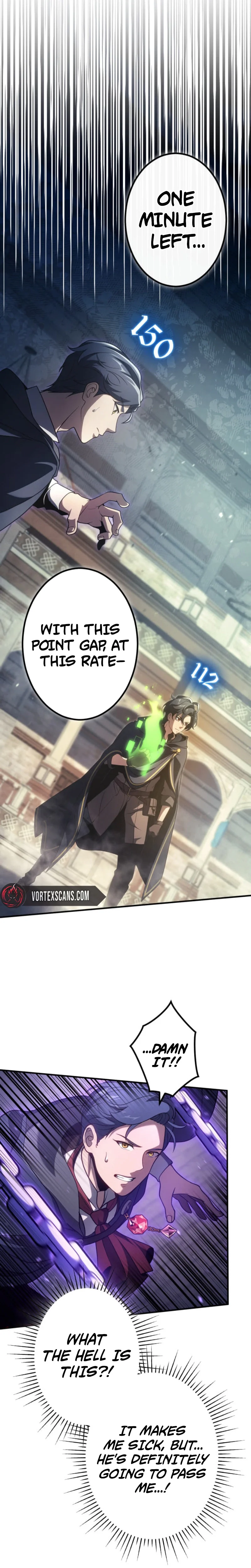 The Academy's New Student Is the Hidden Disciple of a Legendary Sect Chapter 5 Page 25