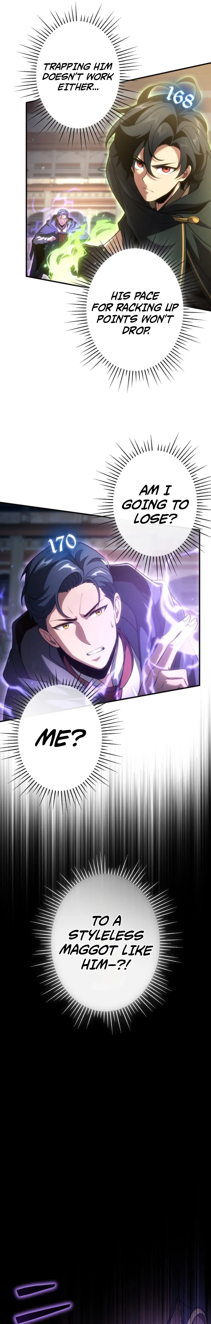 The Academy's New Student Is the Hidden Disciple of a Legendary Sect Chapter 5 Page 27