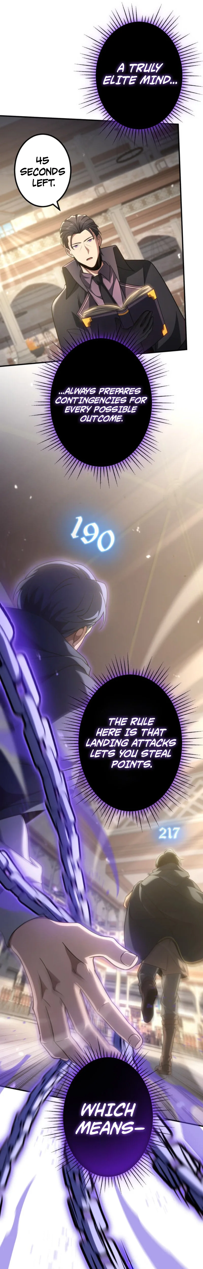 The Academy's New Student Is the Hidden Disciple of a Legendary Sect Chapter 5 Page 29