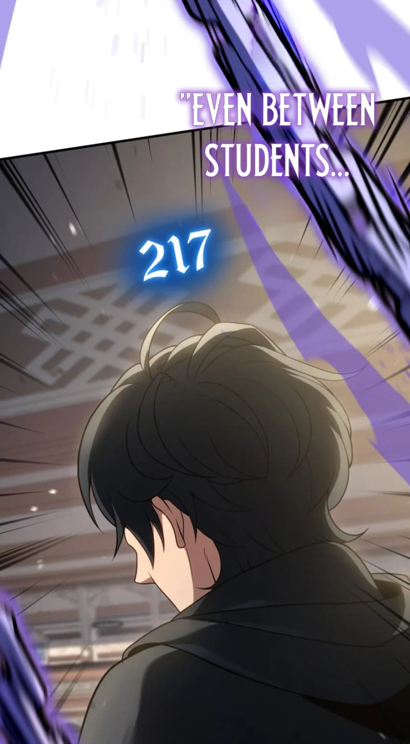 The Academy's New Student Is the Hidden Disciple of a Legendary Sect Chapter 5 Page 30