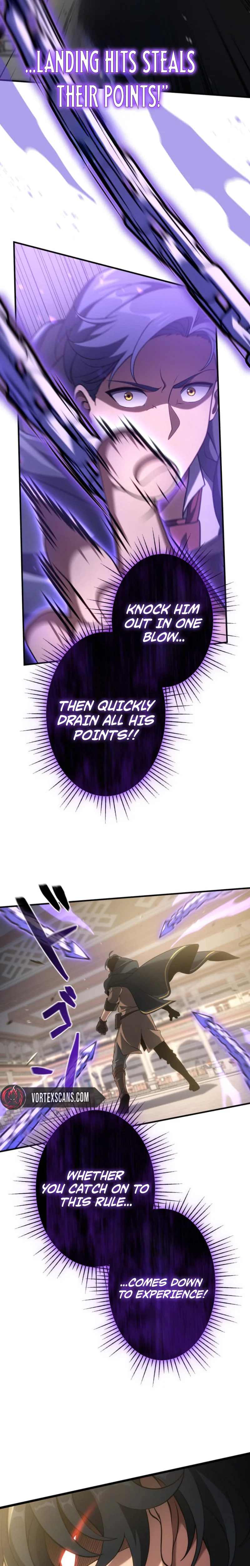 The Academy's New Student Is the Hidden Disciple of a Legendary Sect Chapter 5 Page 31