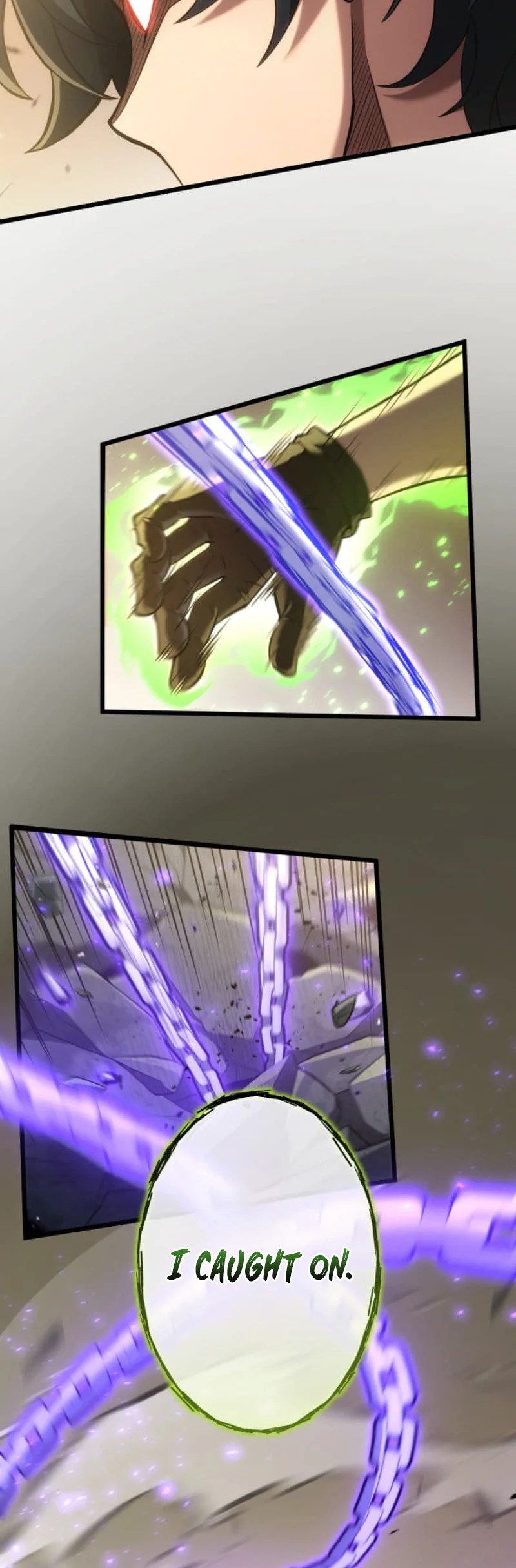 The Academy's New Student Is the Hidden Disciple of a Legendary Sect Chapter 5 Page 32