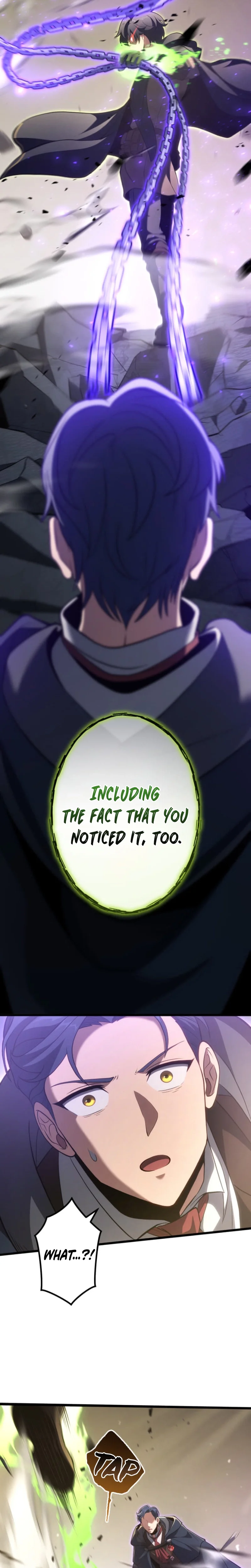 The Academy's New Student Is the Hidden Disciple of a Legendary Sect Chapter 5 Page 33