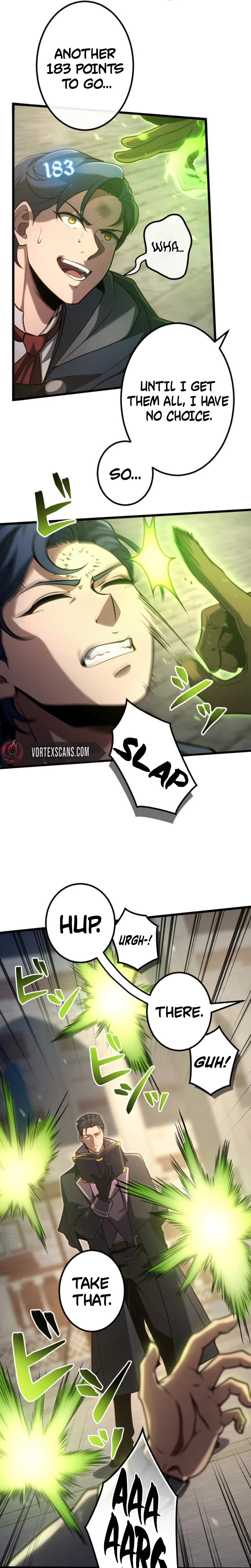The Academy's New Student Is the Hidden Disciple of a Legendary Sect Chapter 5 Page 39
