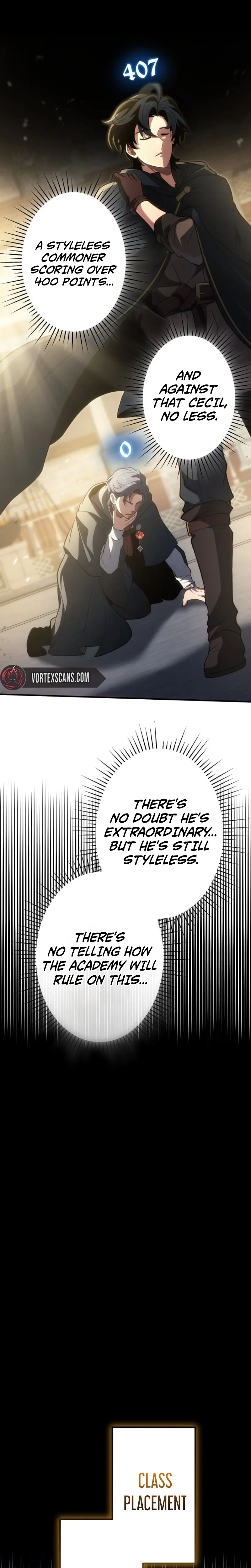 The Academy's New Student Is the Hidden Disciple of a Legendary Sect Chapter 5 Page 41