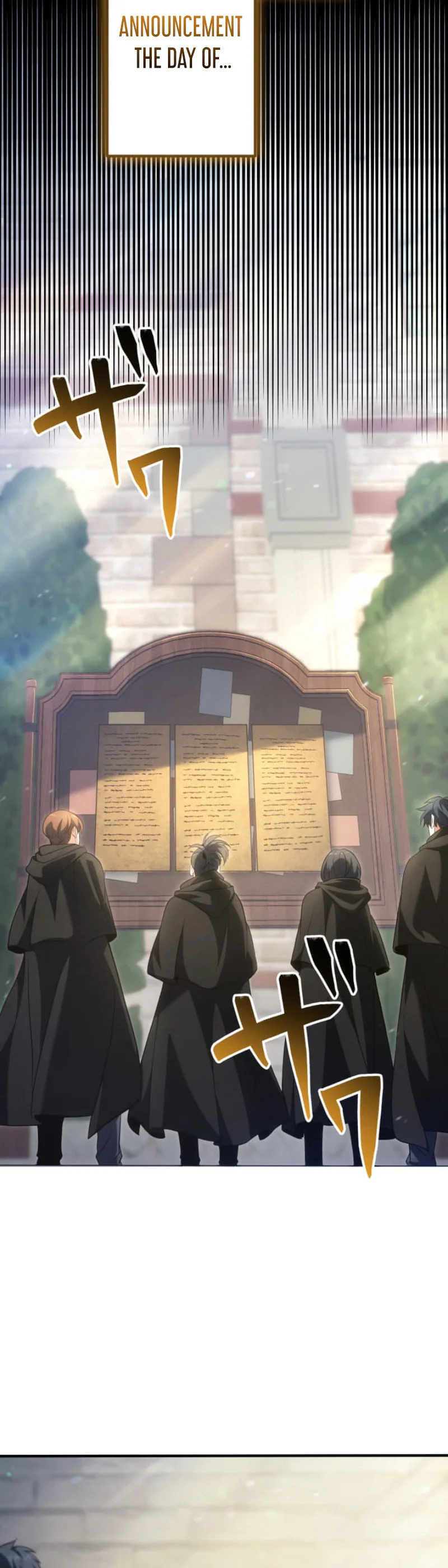 The Academy's New Student Is the Hidden Disciple of a Legendary Sect Chapter 5 Page 42