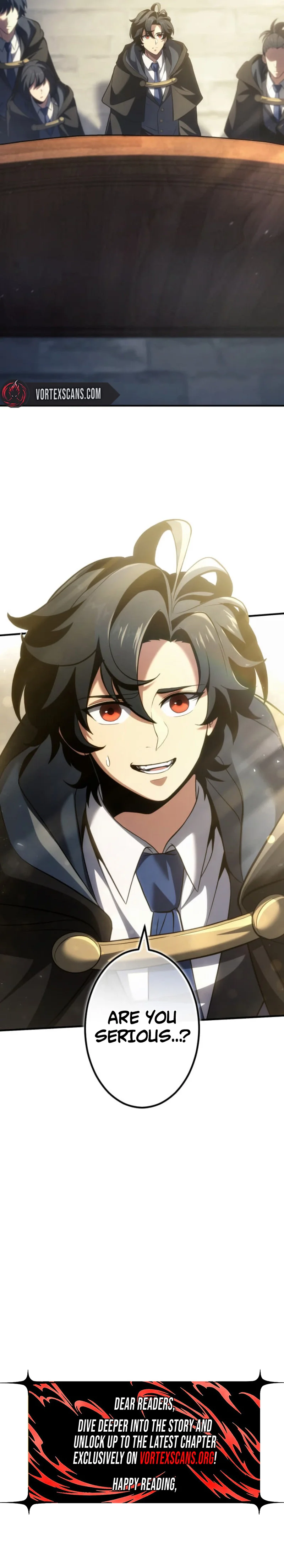 The Academy's New Student Is the Hidden Disciple of a Legendary Sect Chapter 5 Page 43