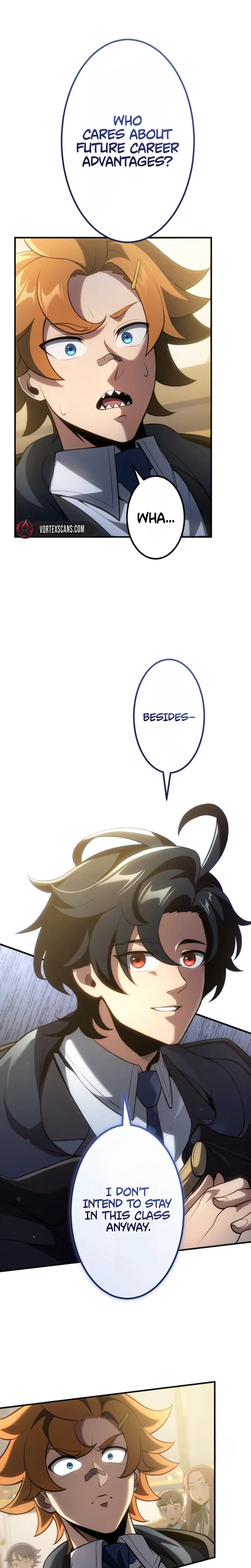 The Academy's New Student Is the Hidden Disciple of a Legendary Sect Chapter 6 Page 12