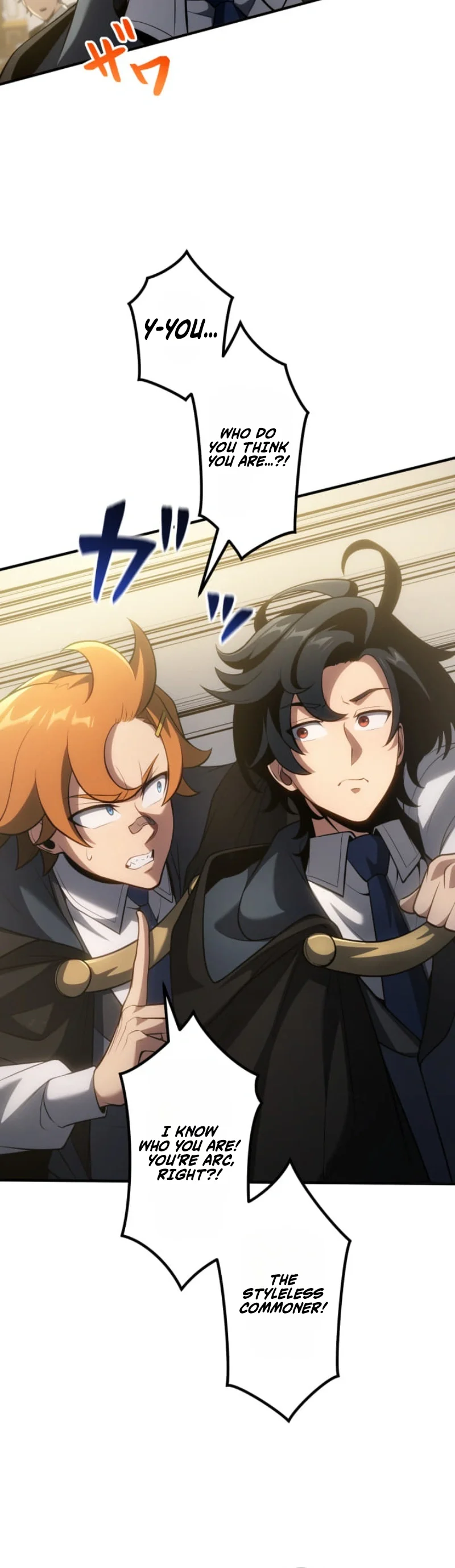 The Academy's New Student Is the Hidden Disciple of a Legendary Sect Chapter 6 Page 13