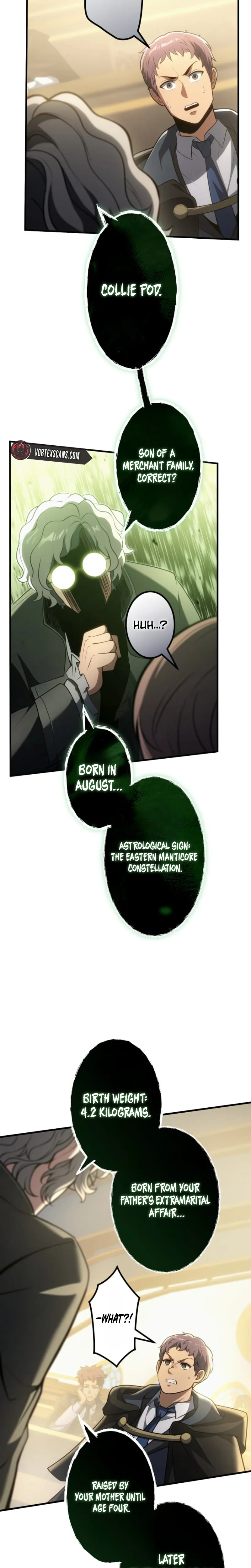 The Academy's New Student Is the Hidden Disciple of a Legendary Sect Chapter 6 Page 18