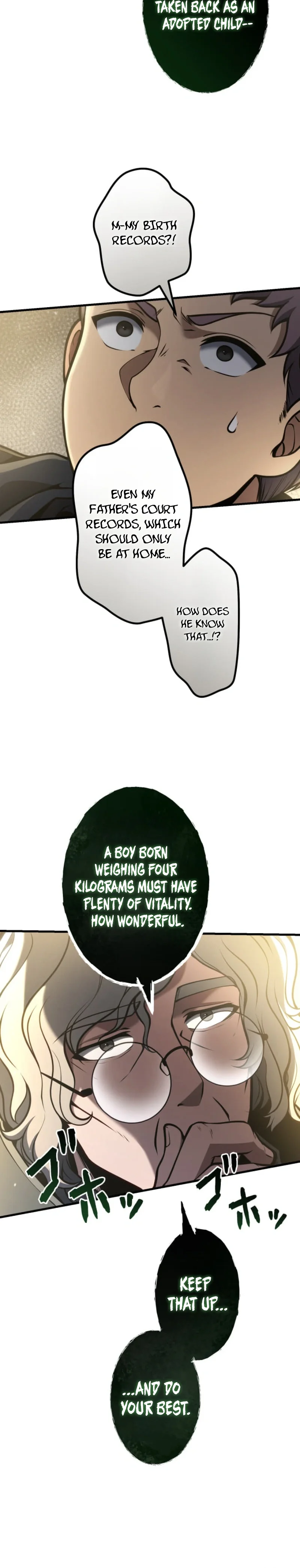 The Academy's New Student Is the Hidden Disciple of a Legendary Sect Chapter 6 Page 19