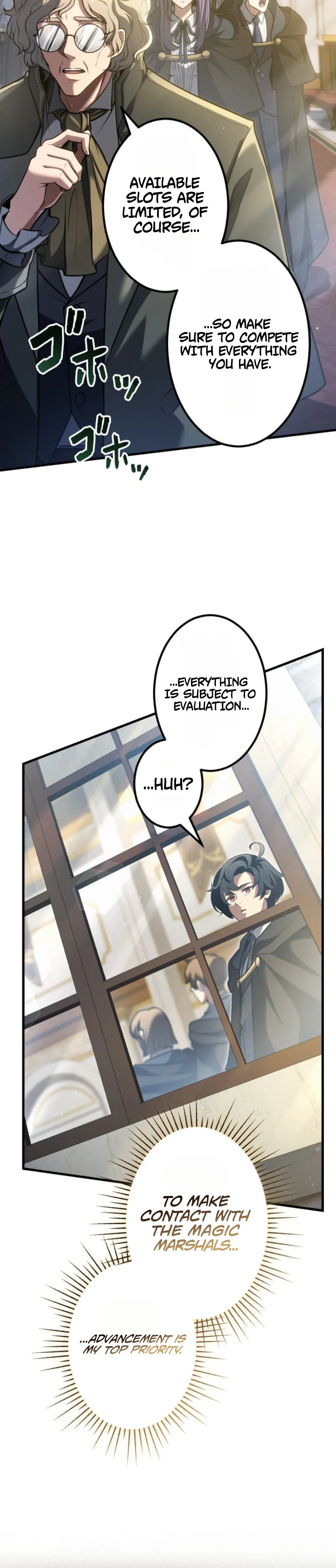 The Academy's New Student Is the Hidden Disciple of a Legendary Sect Chapter 6 Page 22