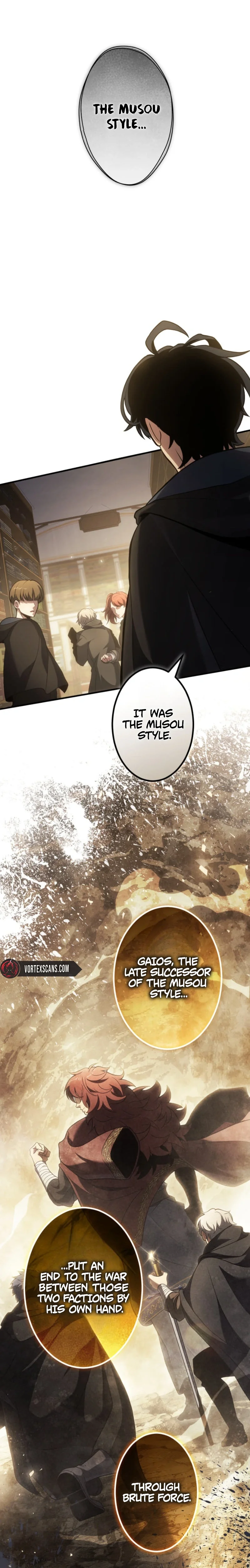 The Academy's New Student Is the Hidden Disciple of a Legendary Sect Chapter 6 Page 27
