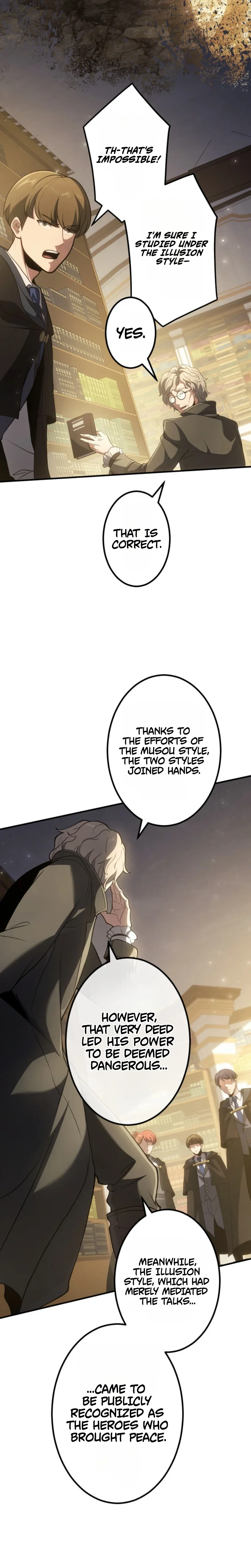 The Academy's New Student Is the Hidden Disciple of a Legendary Sect Chapter 6 Page 28