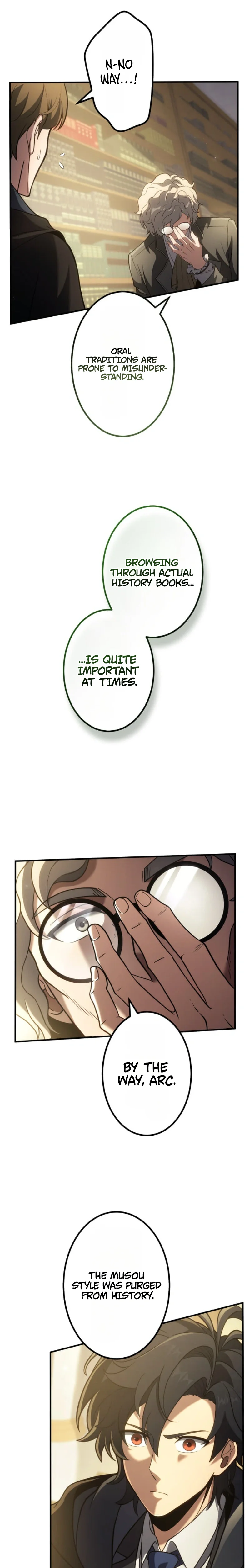 The Academy's New Student Is the Hidden Disciple of a Legendary Sect Chapter 6 Page 29