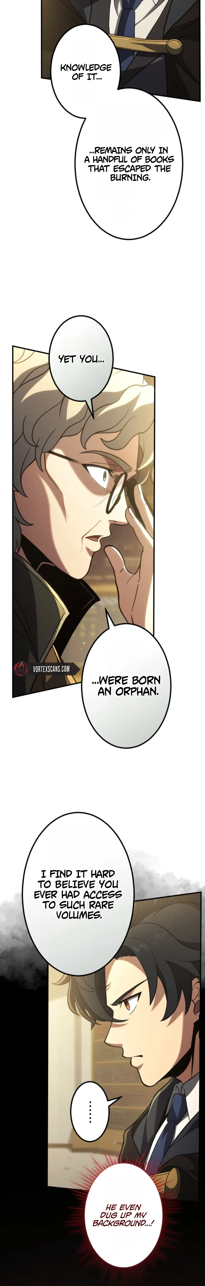 The Academy's New Student Is the Hidden Disciple of a Legendary Sect Chapter 6 Page 30