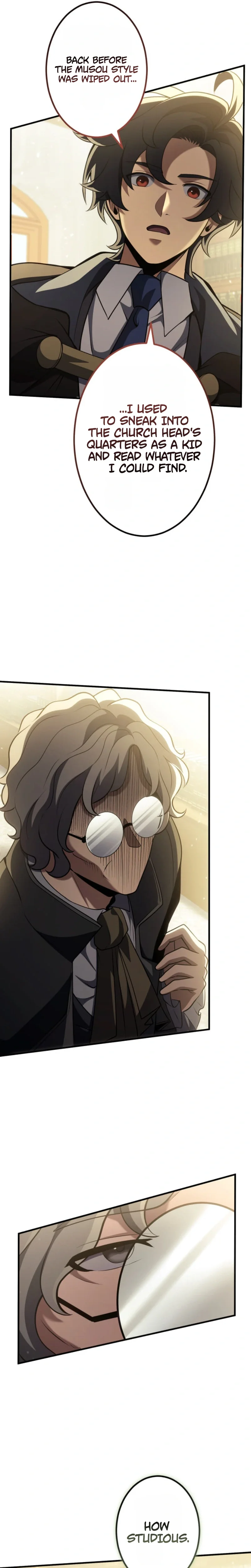 The Academy's New Student Is the Hidden Disciple of a Legendary Sect Chapter 6 Page 32