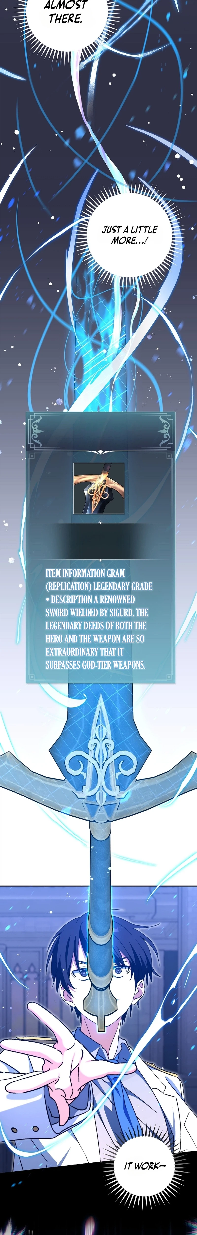 The Academy’s Weapon Copycat Chapter 8 Page 7