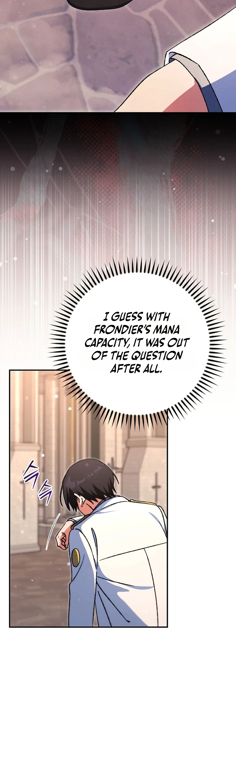 The Academy’s Weapon Copycat Chapter 8 Page 11