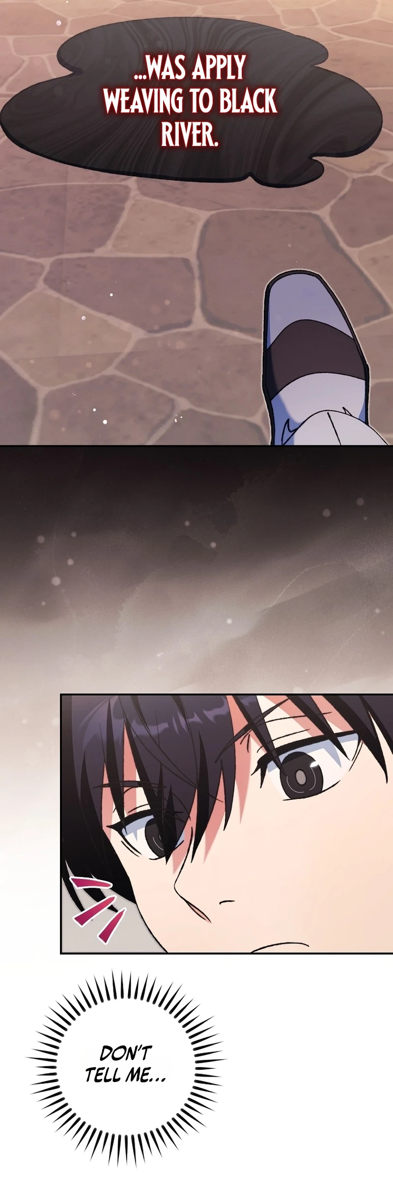 The Academy’s Weapon Copycat Chapter 8 Page 33