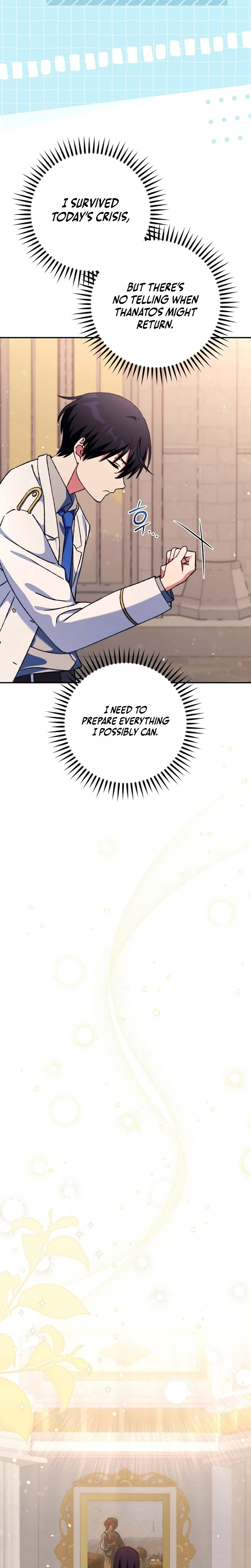 The Academy’s Weapon Copycat Chapter 8 Page 36