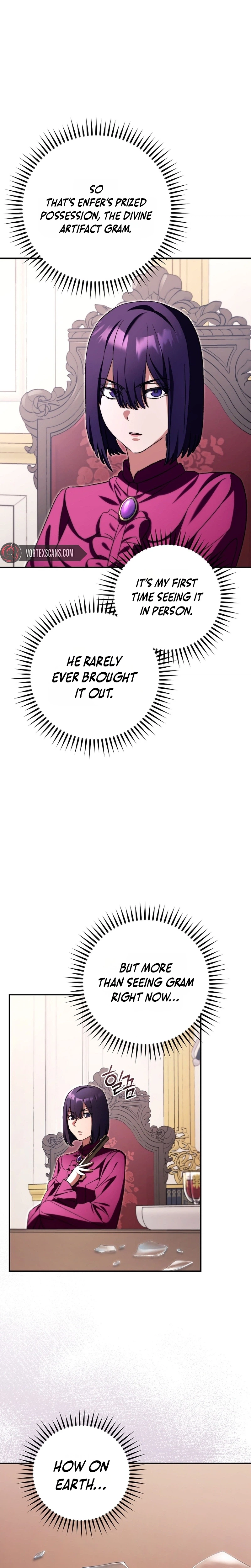 The Academy’s Weapon Copycat Chapter 7 Page 11