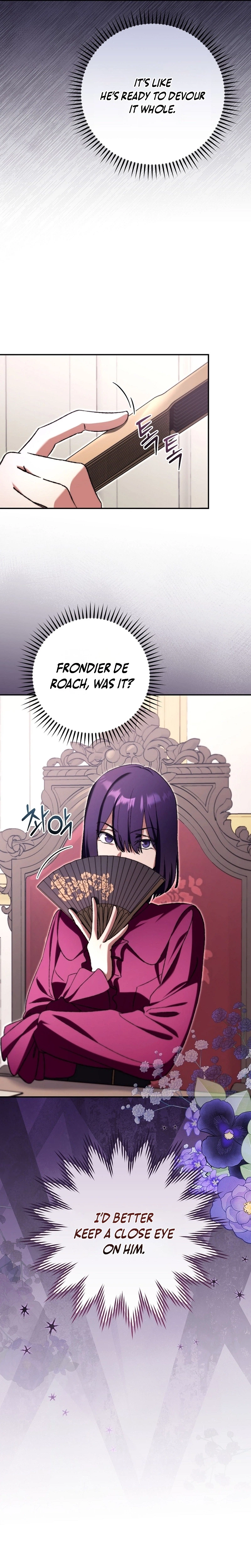 The Academy’s Weapon Copycat Chapter 7 Page 13