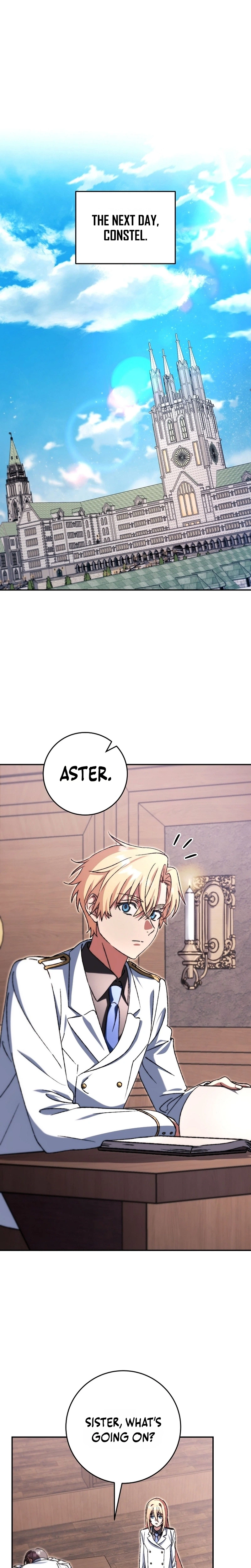 The Academy’s Weapon Copycat Chapter 7 Page 14