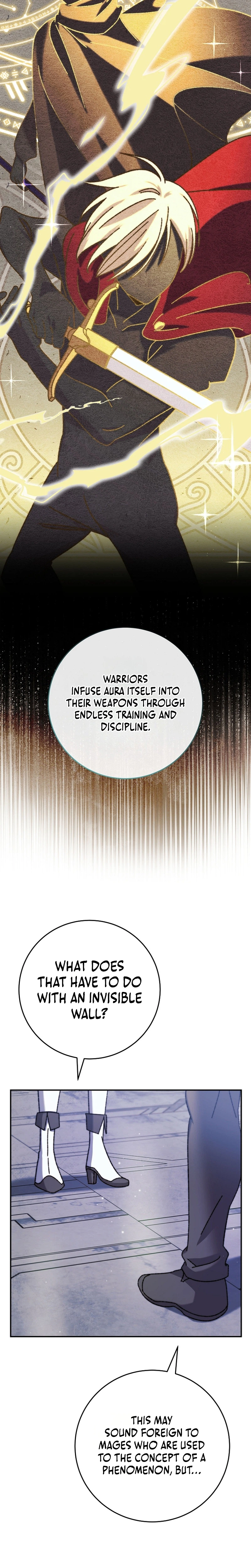 The Academy’s Weapon Copycat Chapter 4 Page 9