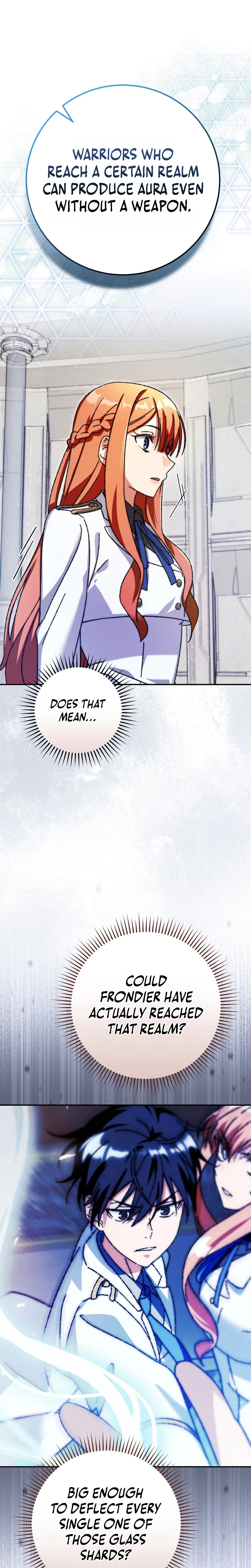 The Academy’s Weapon Copycat Chapter 4 Page 10
