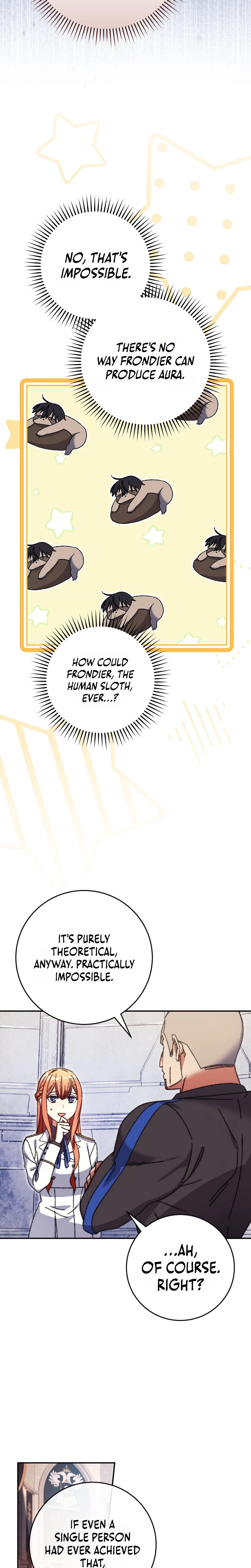 The Academy’s Weapon Copycat Chapter 4 Page 11