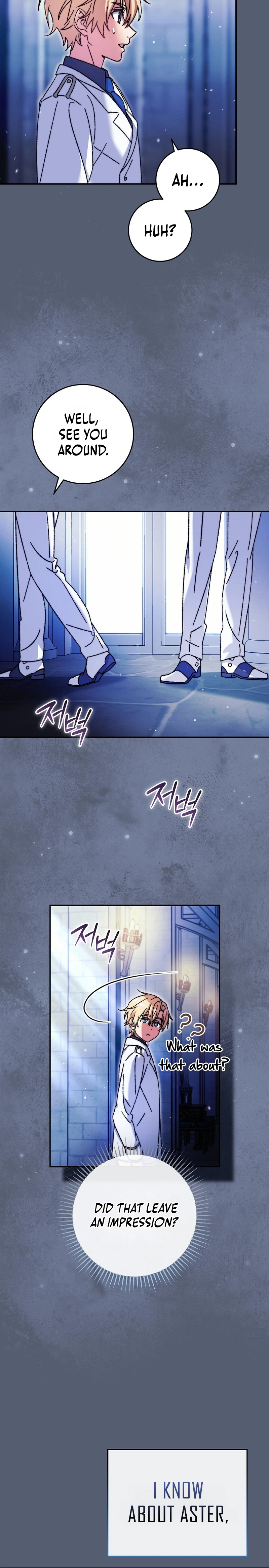 The Academy’s Weapon Copycat Chapter 4 Page 24