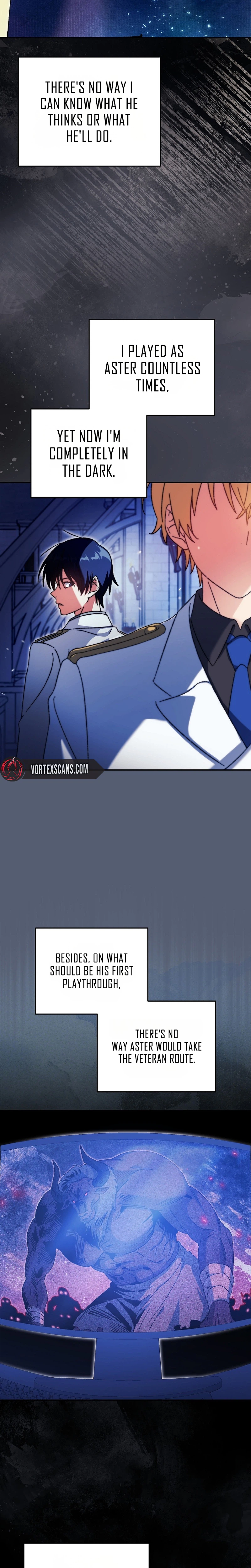 The Academy’s Weapon Copycat Chapter 4 Page 26