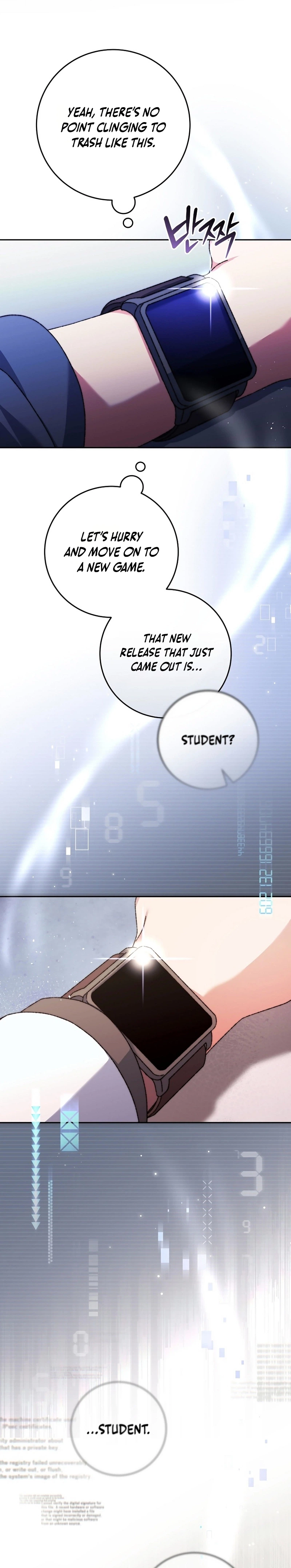 The Academy’s Weapon Copycat Chapter 1 Page 12